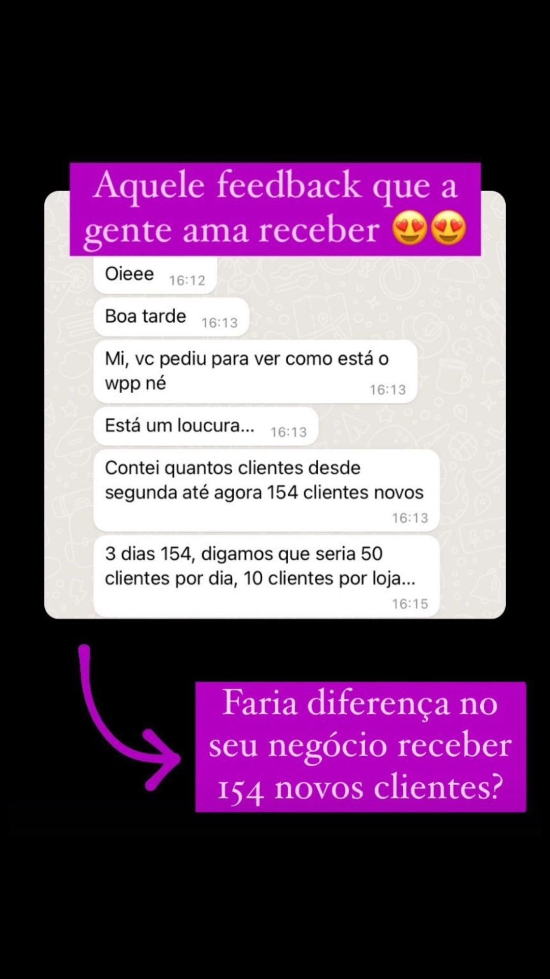 Feedback de cliente