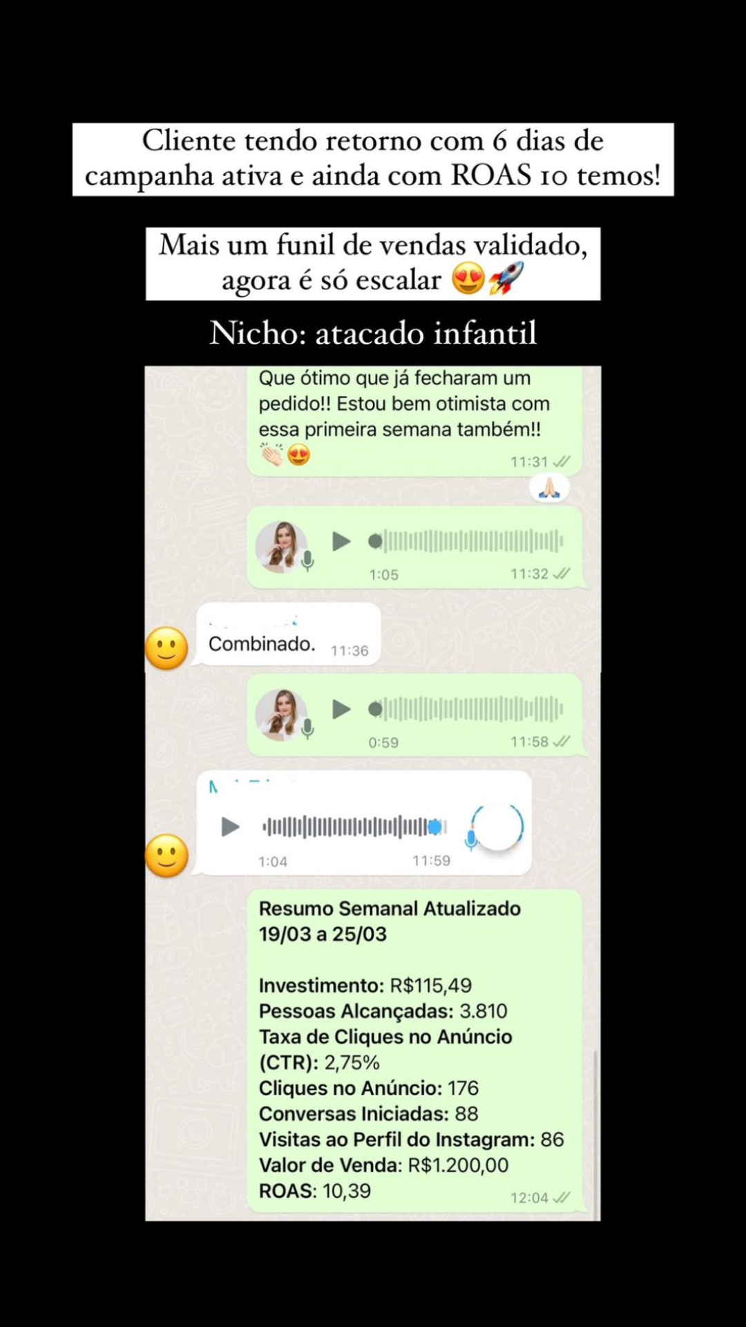 Feedback de cliente