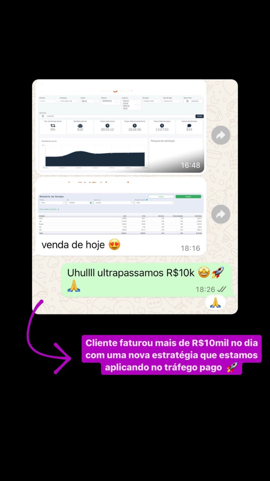 Feedback de cliente