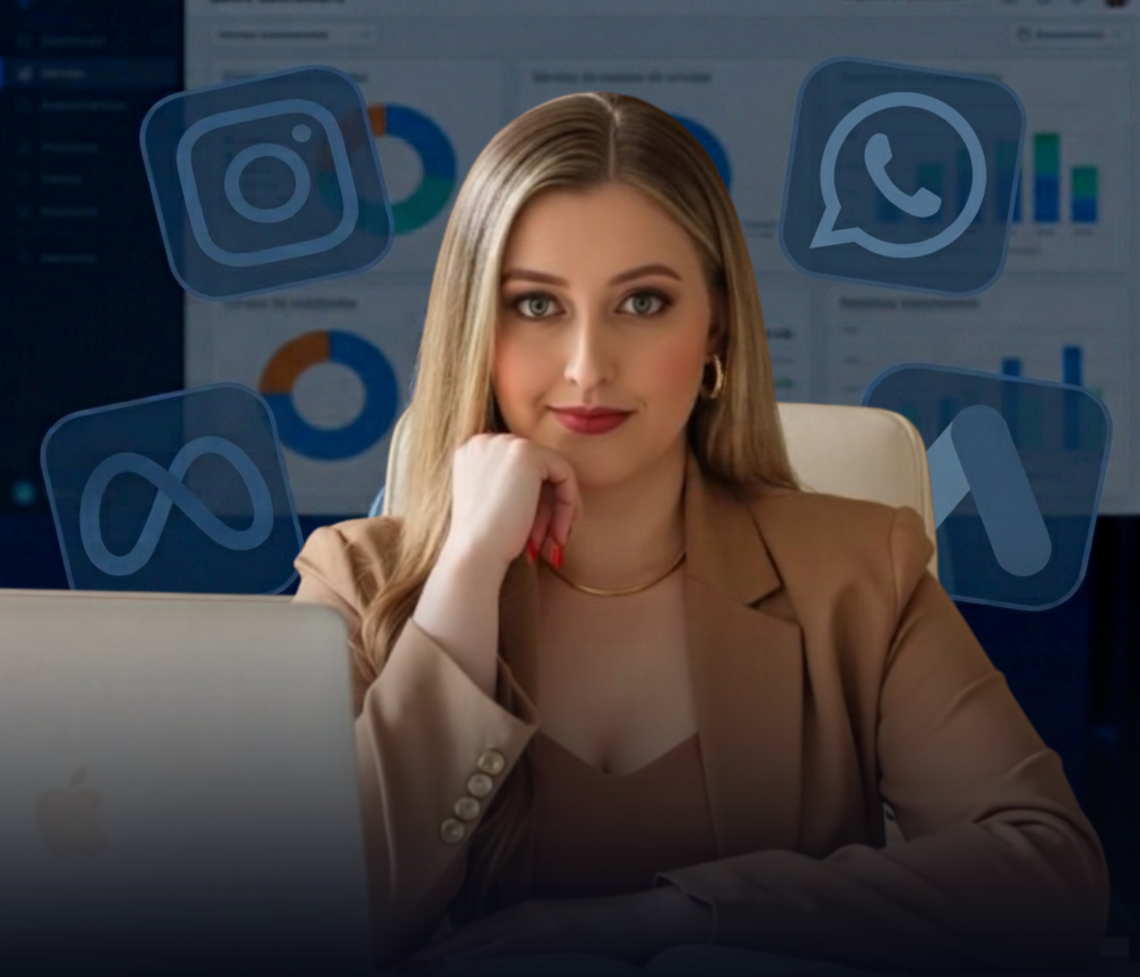 Michelle – Performa Mídia